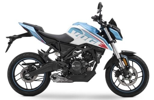 VOGE R125
